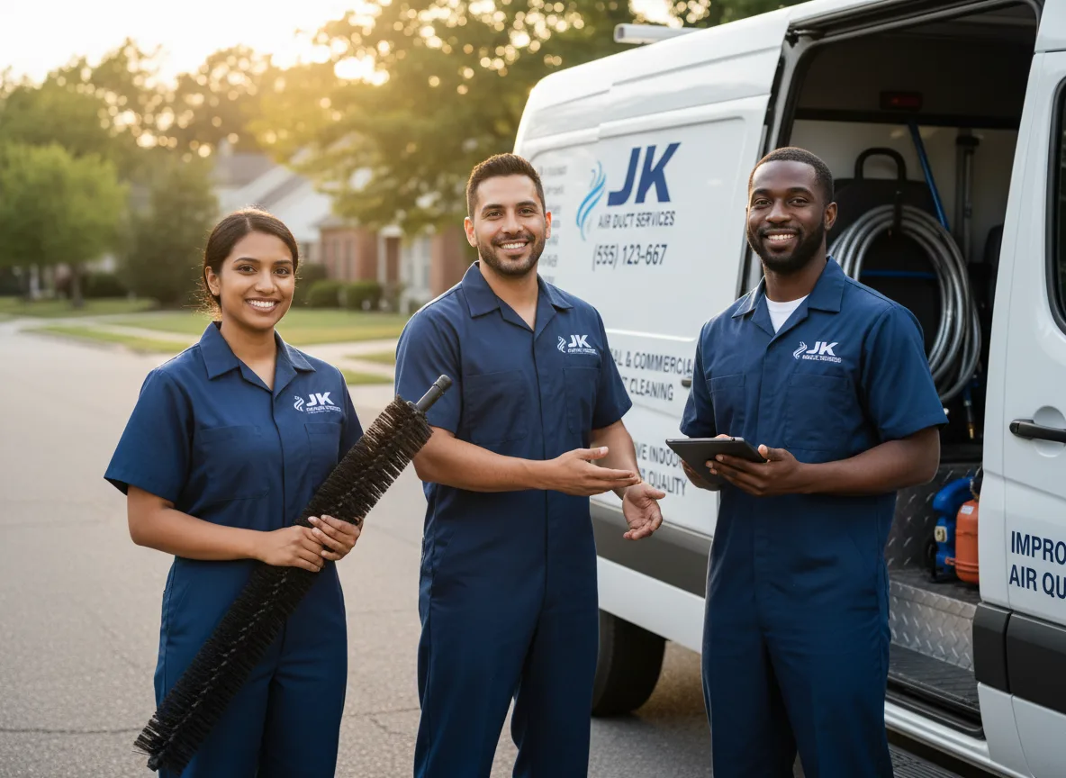 Air Duct Cleaning company in Caspian, MI
